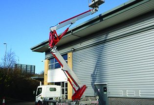 Fall Protection Cheltenham working at height
